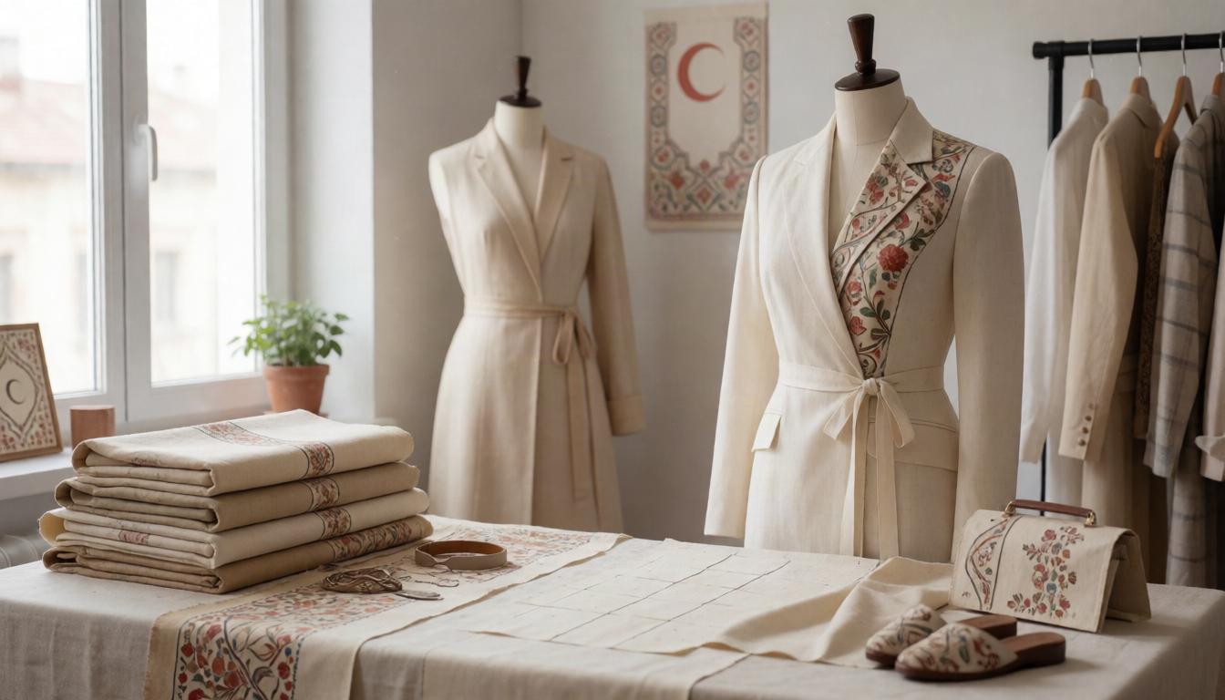 Tailoring with careful planning